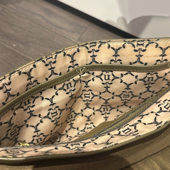 Nanette Lepore green crossbody bag - Picture 9 of 10